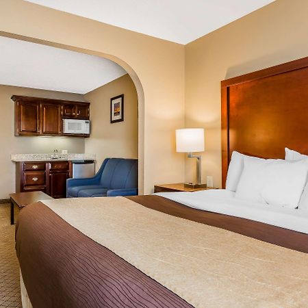 Comfort Inn & Suites Mishawaka-Саут Бенд Екстериор снимка