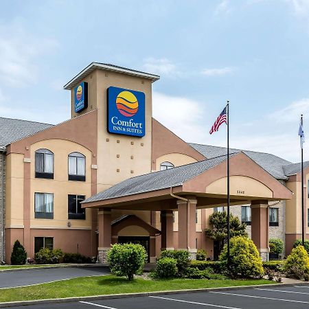 Comfort Inn & Suites Mishawaka-Саут Бенд Екстериор снимка