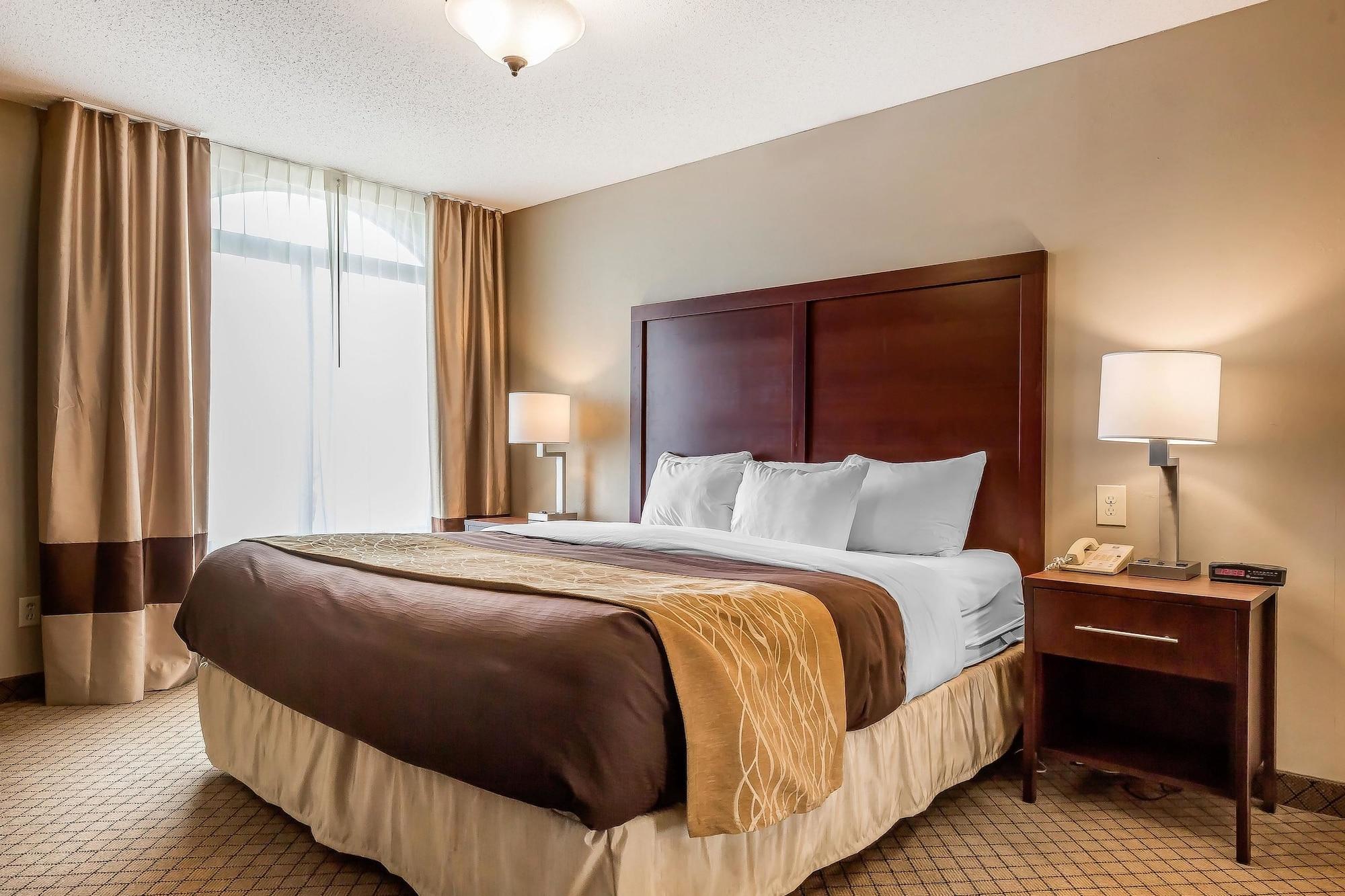Comfort Inn & Suites Mishawaka-Саут Бенд Екстериор снимка