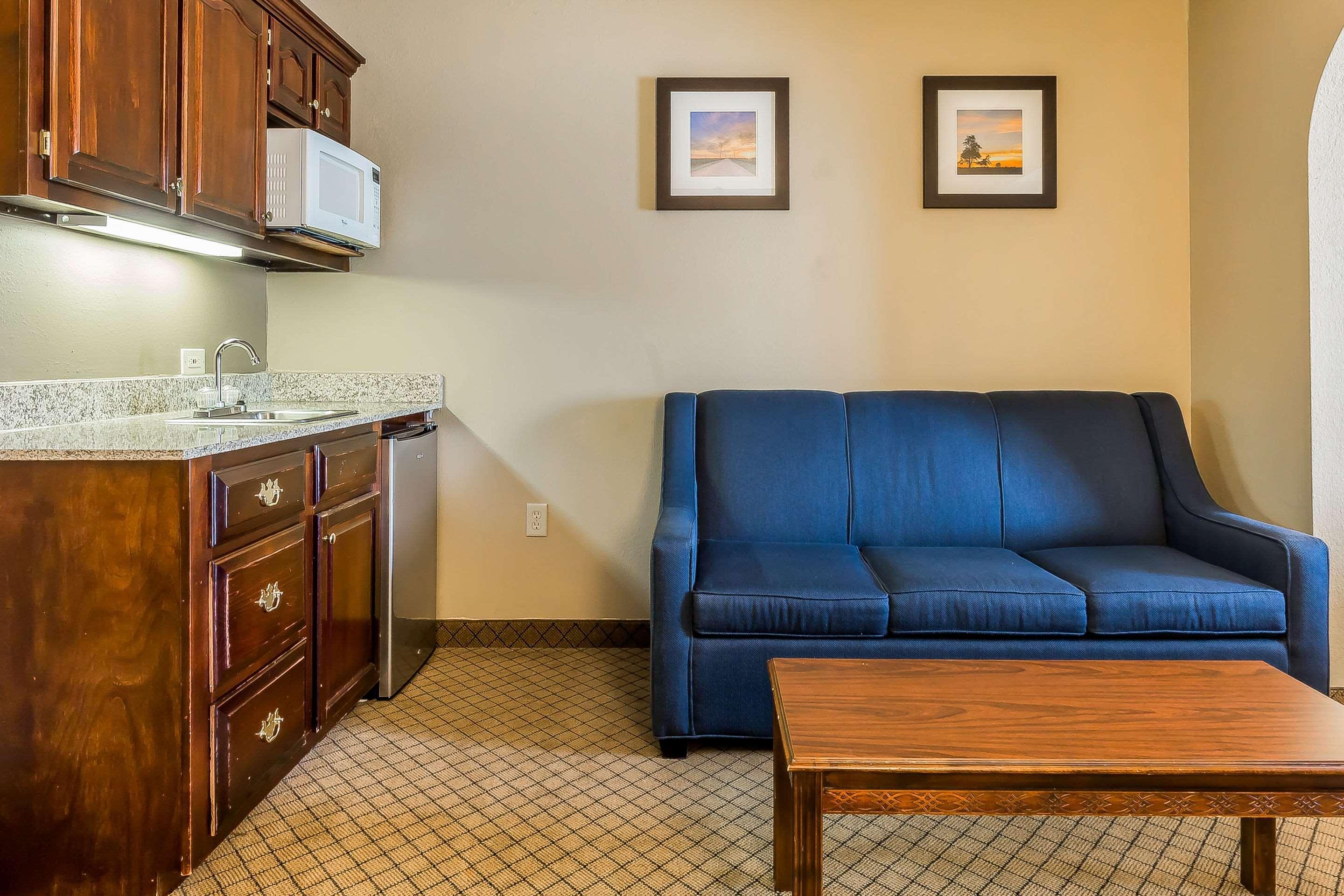 Comfort Inn & Suites Mishawaka-Саут Бенд Екстериор снимка