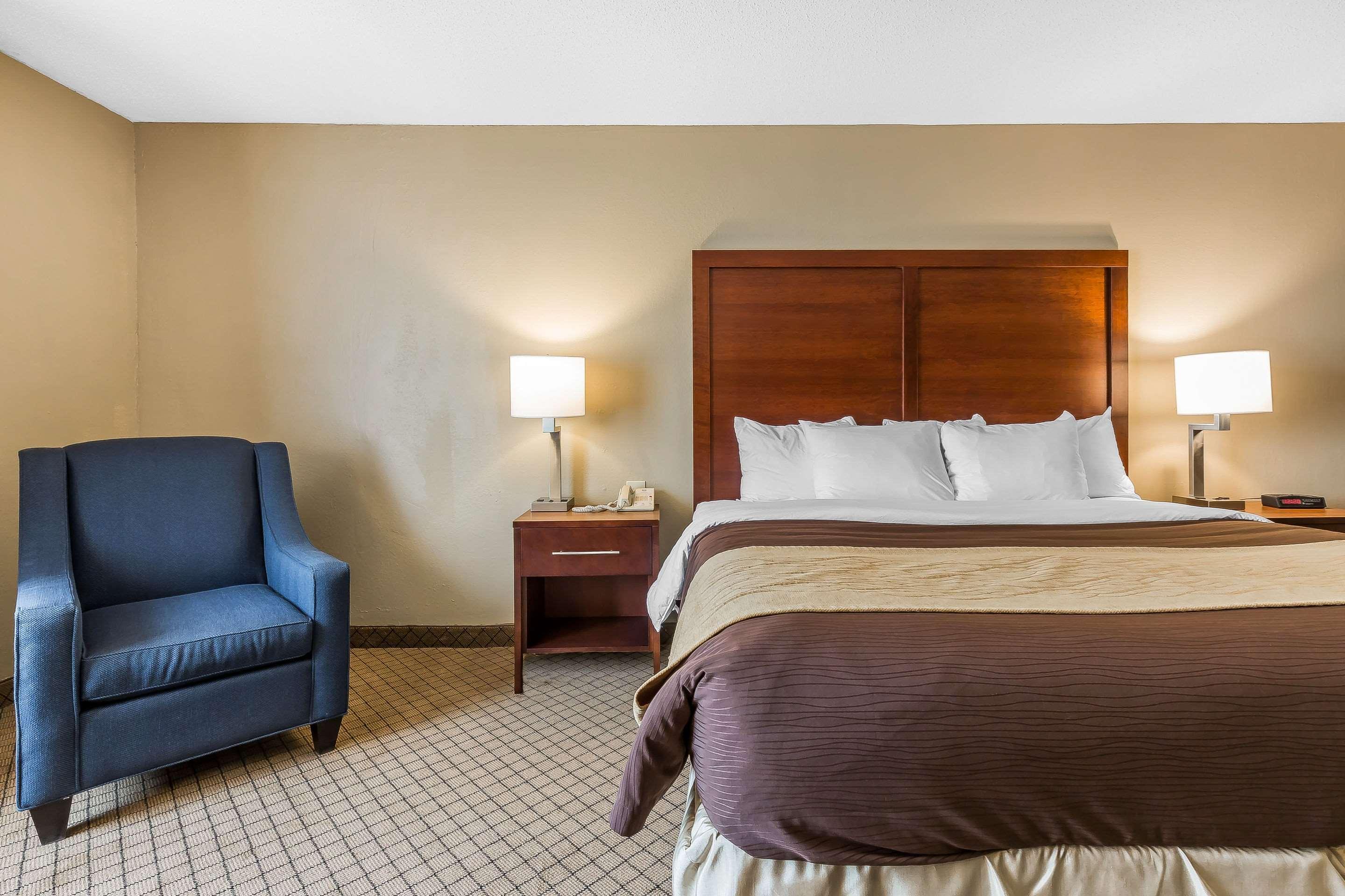 Comfort Inn & Suites Mishawaka-Саут Бенд Екстериор снимка