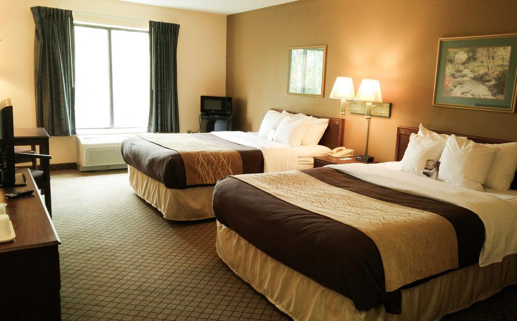 Comfort Inn & Suites Mishawaka-Саут Бенд Екстериор снимка