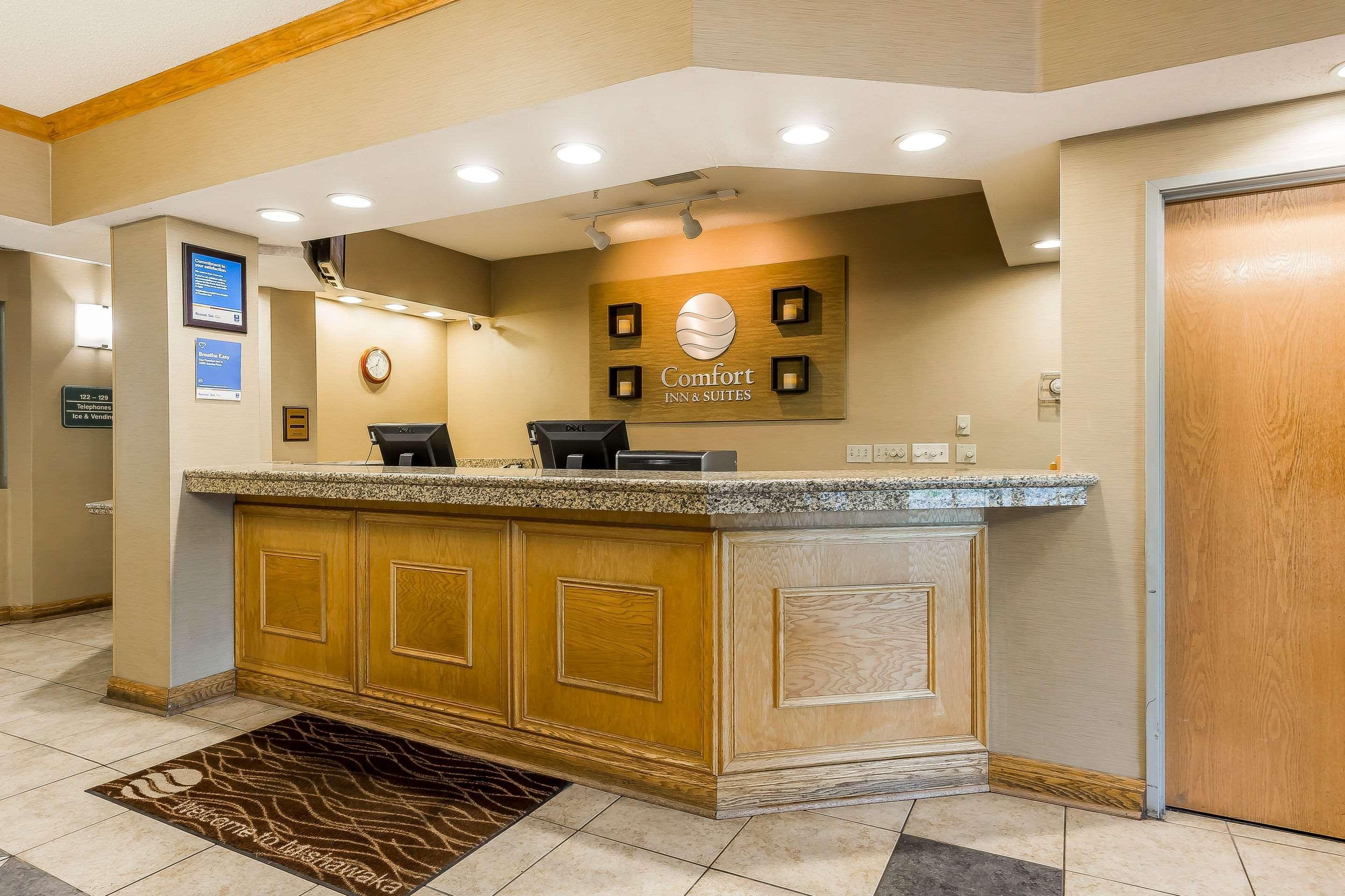 Comfort Inn & Suites Mishawaka-Саут Бенд Екстериор снимка