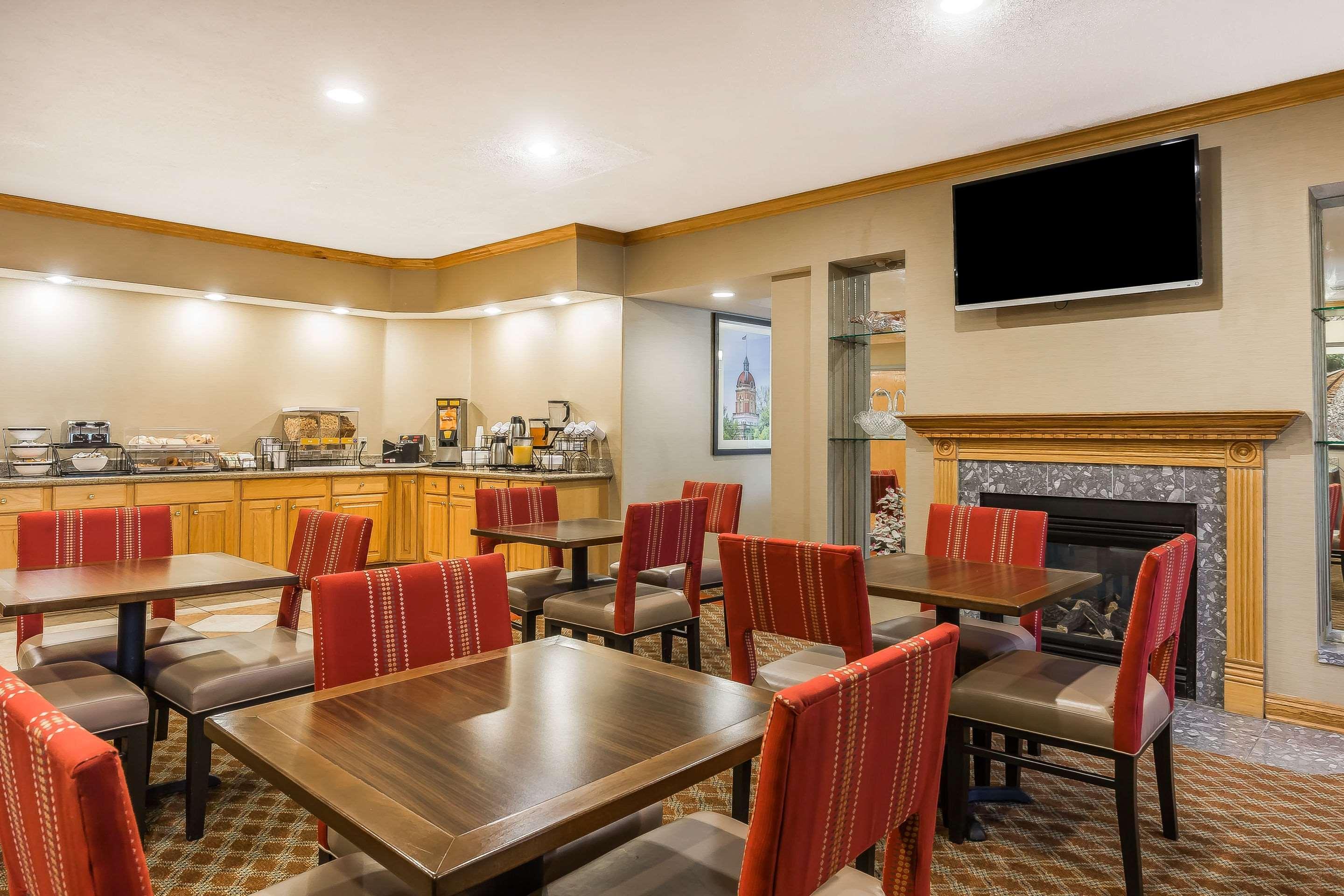 Comfort Inn & Suites Mishawaka-Саут Бенд Екстериор снимка