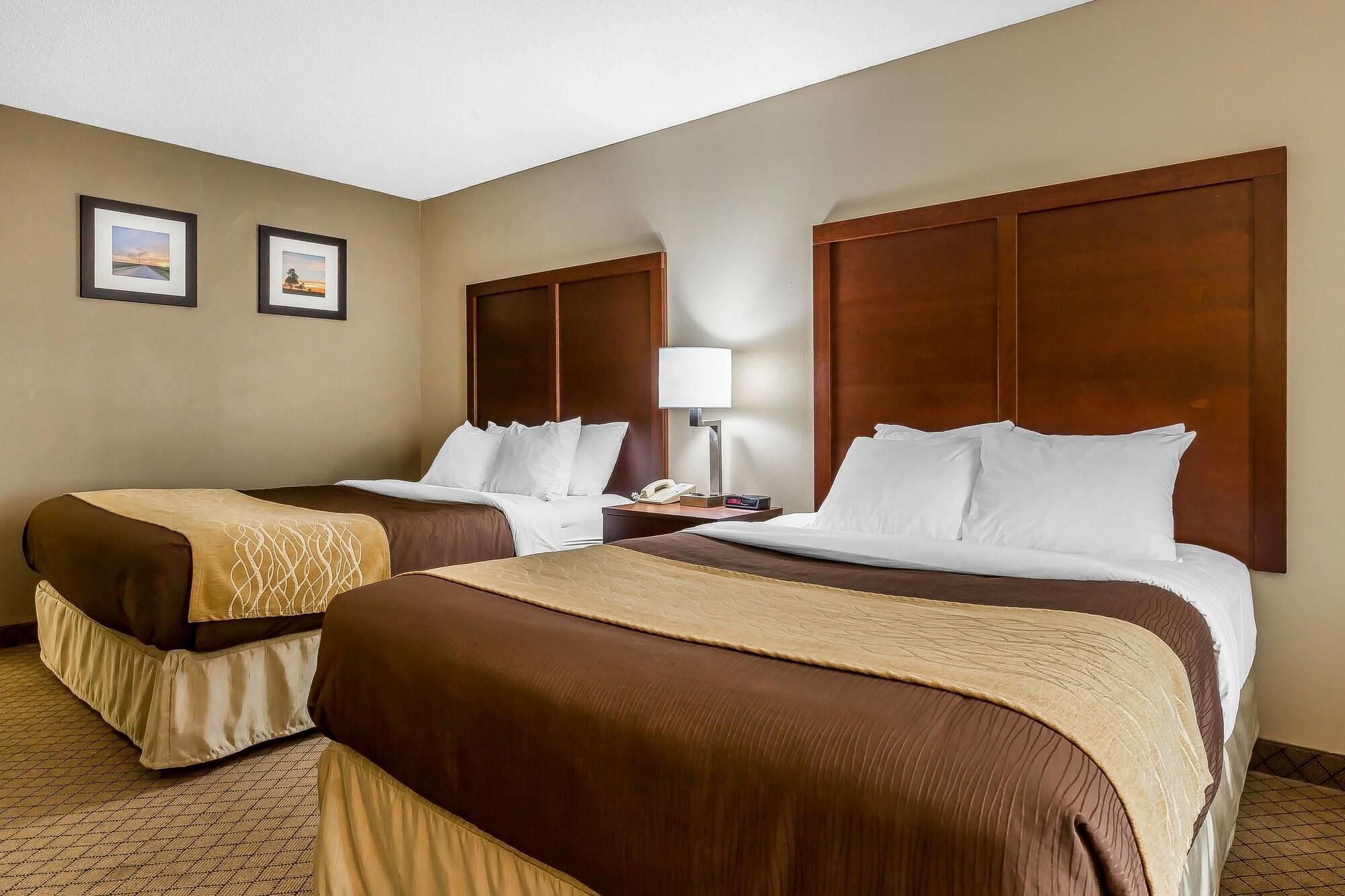 Comfort Inn & Suites Mishawaka-Саут Бенд Екстериор снимка
