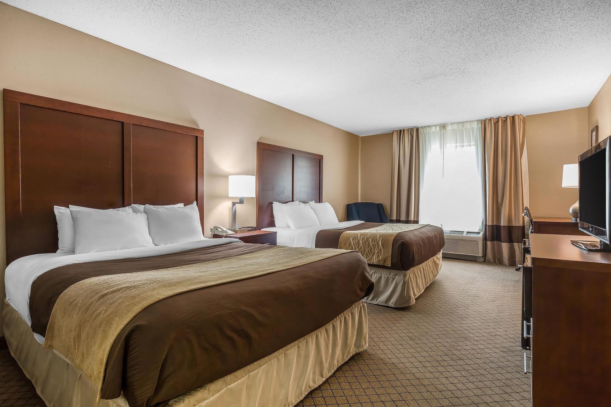 Comfort Inn & Suites Mishawaka-Саут Бенд Екстериор снимка