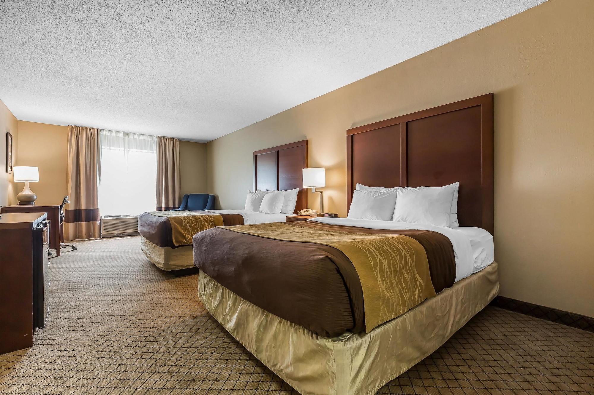 Comfort Inn & Suites Mishawaka-Саут Бенд Екстериор снимка