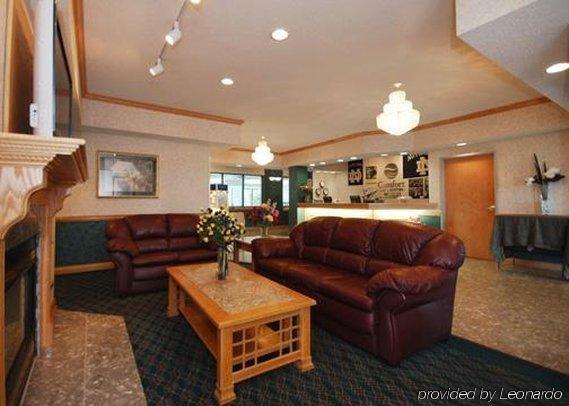 Comfort Inn & Suites Mishawaka-Саут Бенд Интериор снимка