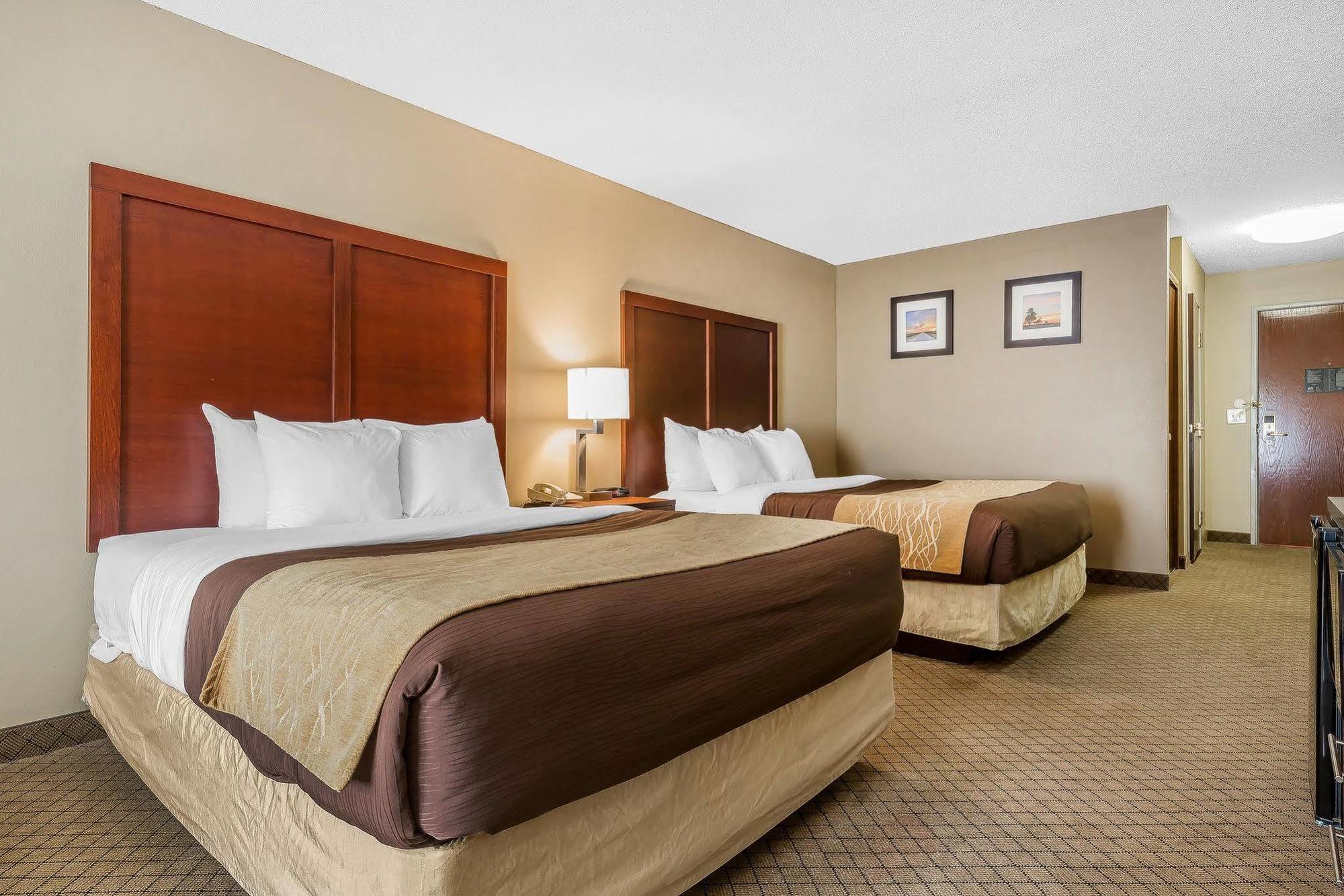 Comfort Inn & Suites Mishawaka-Саут Бенд Екстериор снимка
